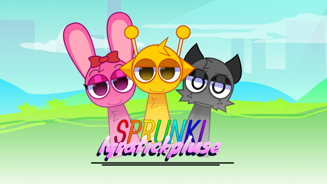 [NOT MINE] Sprunki Lyratickpulse (Unofficial itch.io Port)