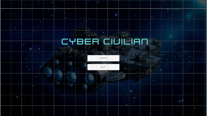 Cyber Civilian Playtest Version 2