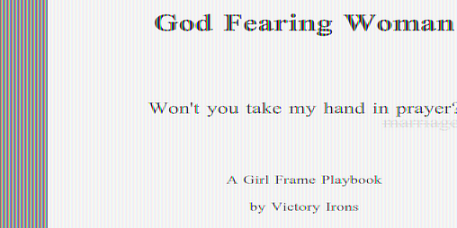 Cover image for God Fearing Woman