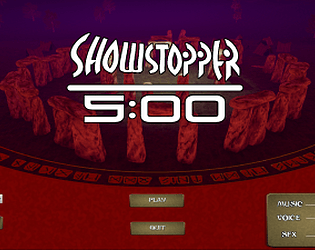 Show Stopper: 5 Minutes