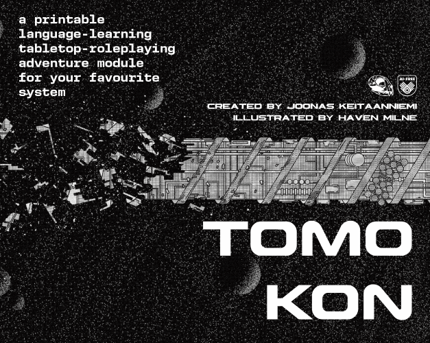 Cover image for tomo kon