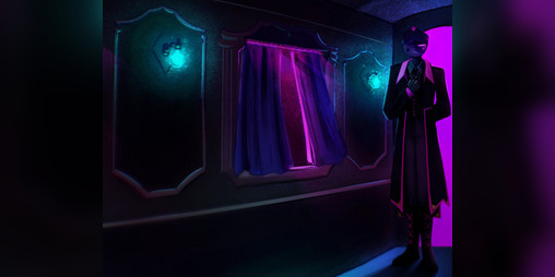Cover image for Through the Night