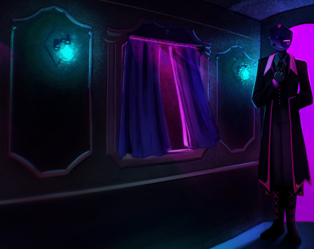 Cover image for Through the Night