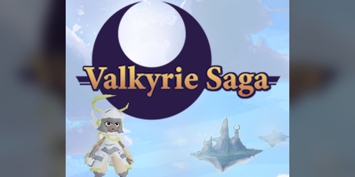 Cover image for Valkyrie Saga Demo