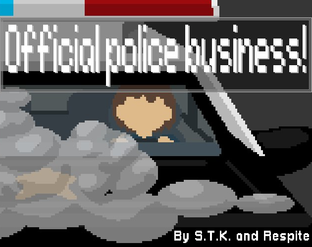 Cover image for Official police business! (demo)