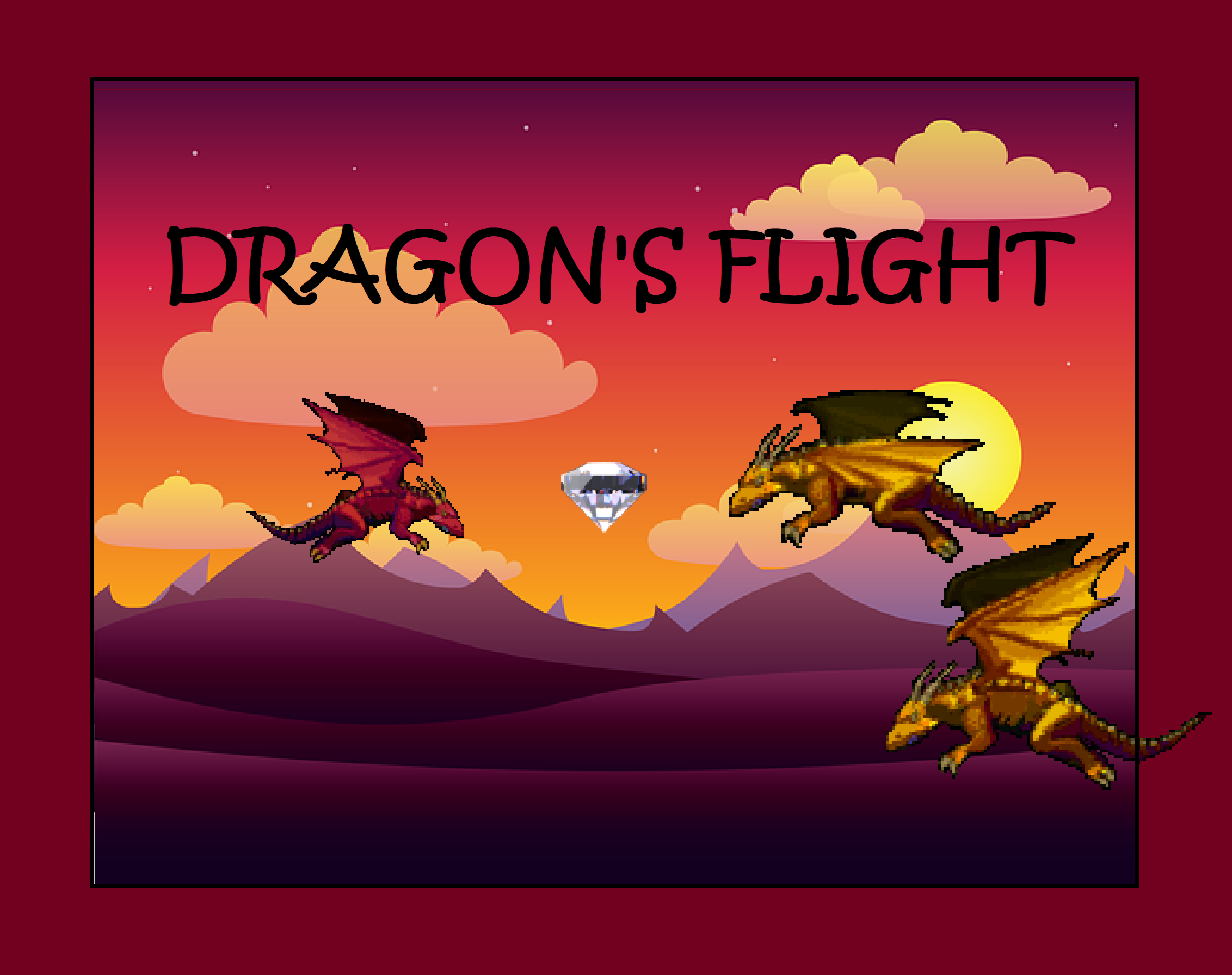 Dragon's Flight (Browser Version)