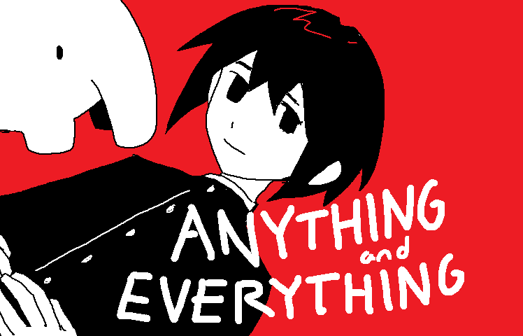 Cover image for Anything and Everything