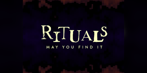 Cover image for Rituals