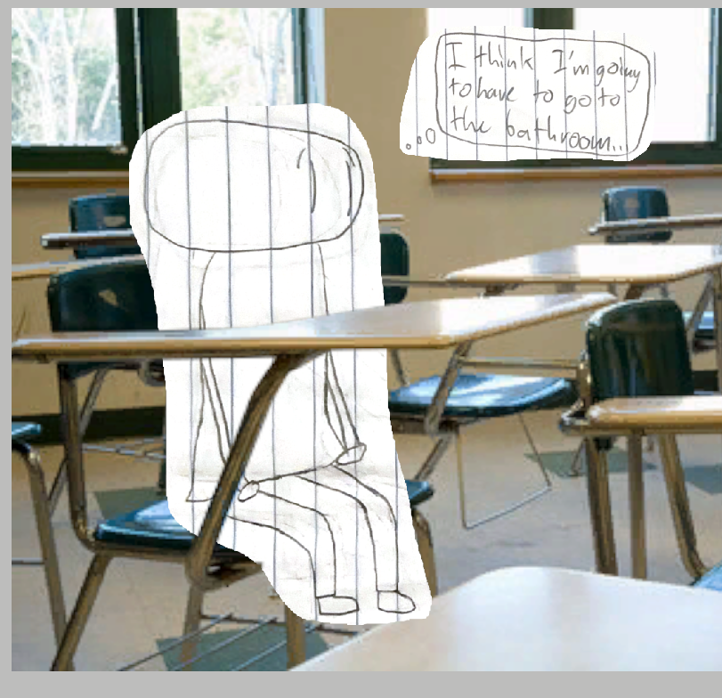 Cover image for Trip to the Bathroom