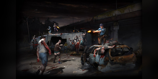 Cover image for Dead Zone Revive