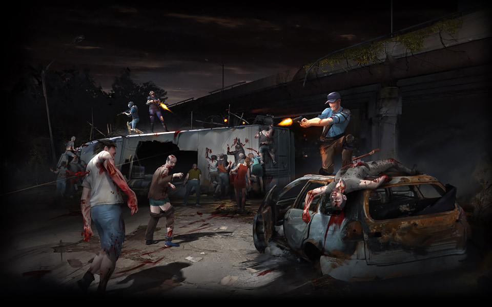 Cover image for Dead Zone Revive