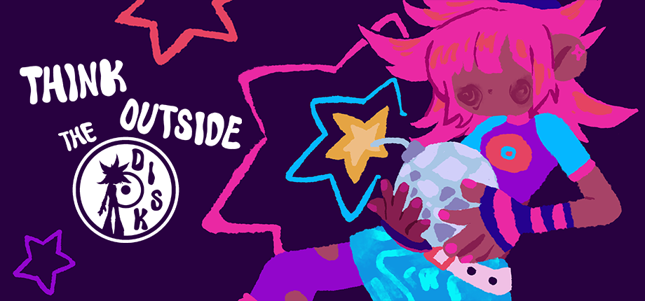 Think Outside the Disk