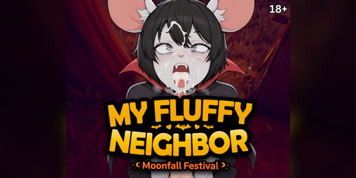 Cover image for My Fluffy Neighbor: Moonfall Festival