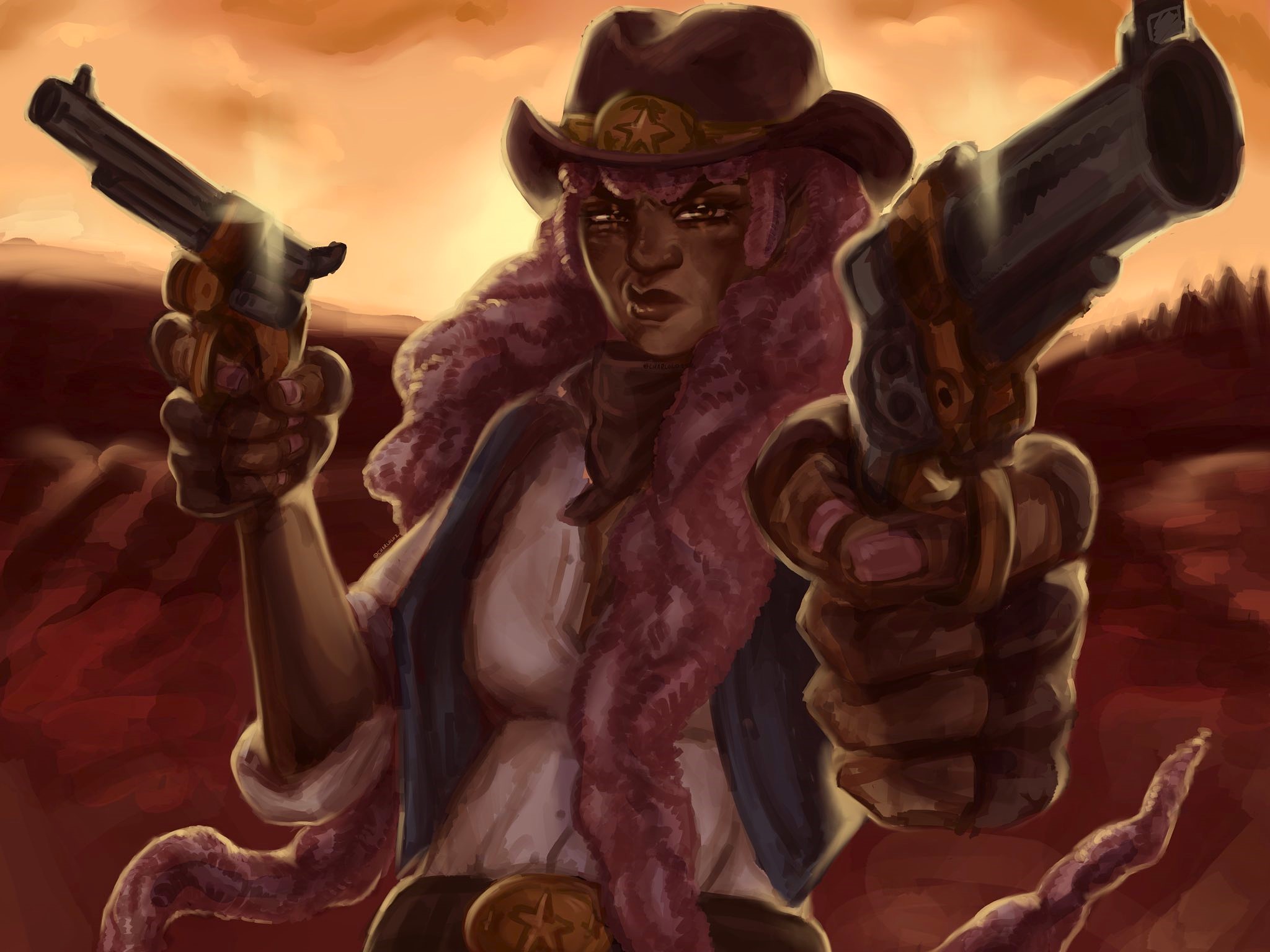 Cowboy Clicker