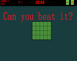 Mine sweeper Beta