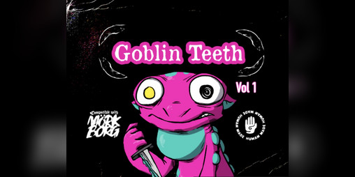 Cover image for Goblin Teeth: Volume 1