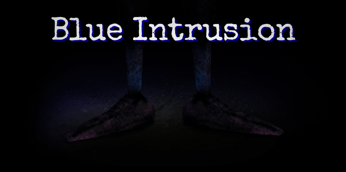Blue Intrusion