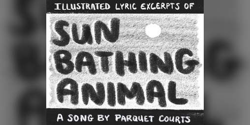 Cover image for Sunbathing Animal