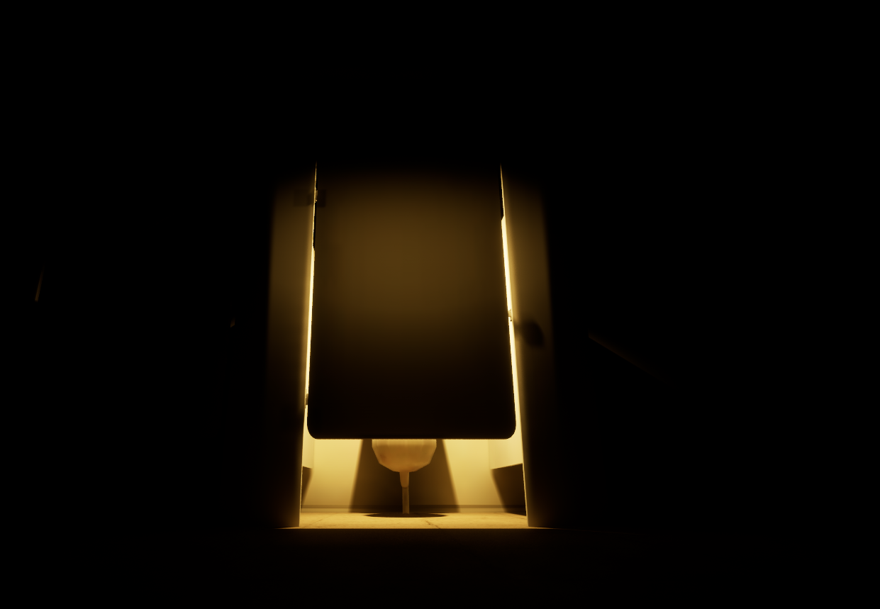 Cover image for A Bathroom Experience: Case 23
