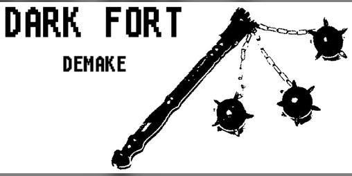 Cover image for Dark Fort Demake