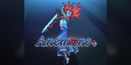 Cover image for Anemone