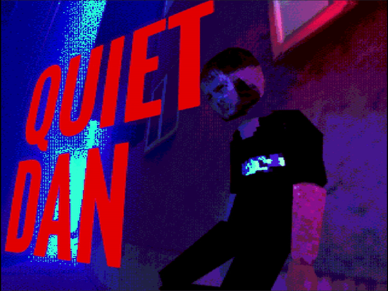 Cover image for QUIET DAN (demo)