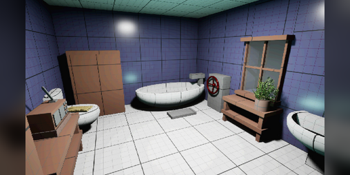 Cover image for Late Night Bath