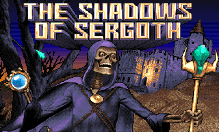 The Shadows Of Sergoth