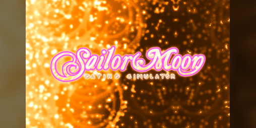 Cover image for Sailor Moon Dating Simulator