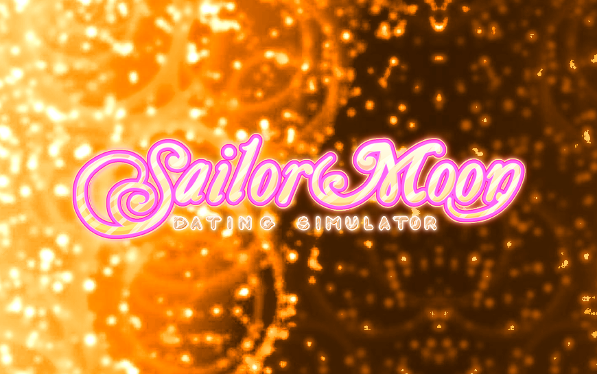 Cover image for Sailor Moon Dating Simulator