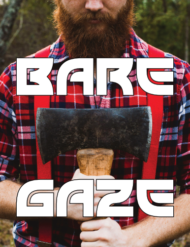 Cover image for Bare Gaze