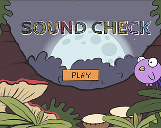 Sound Check
