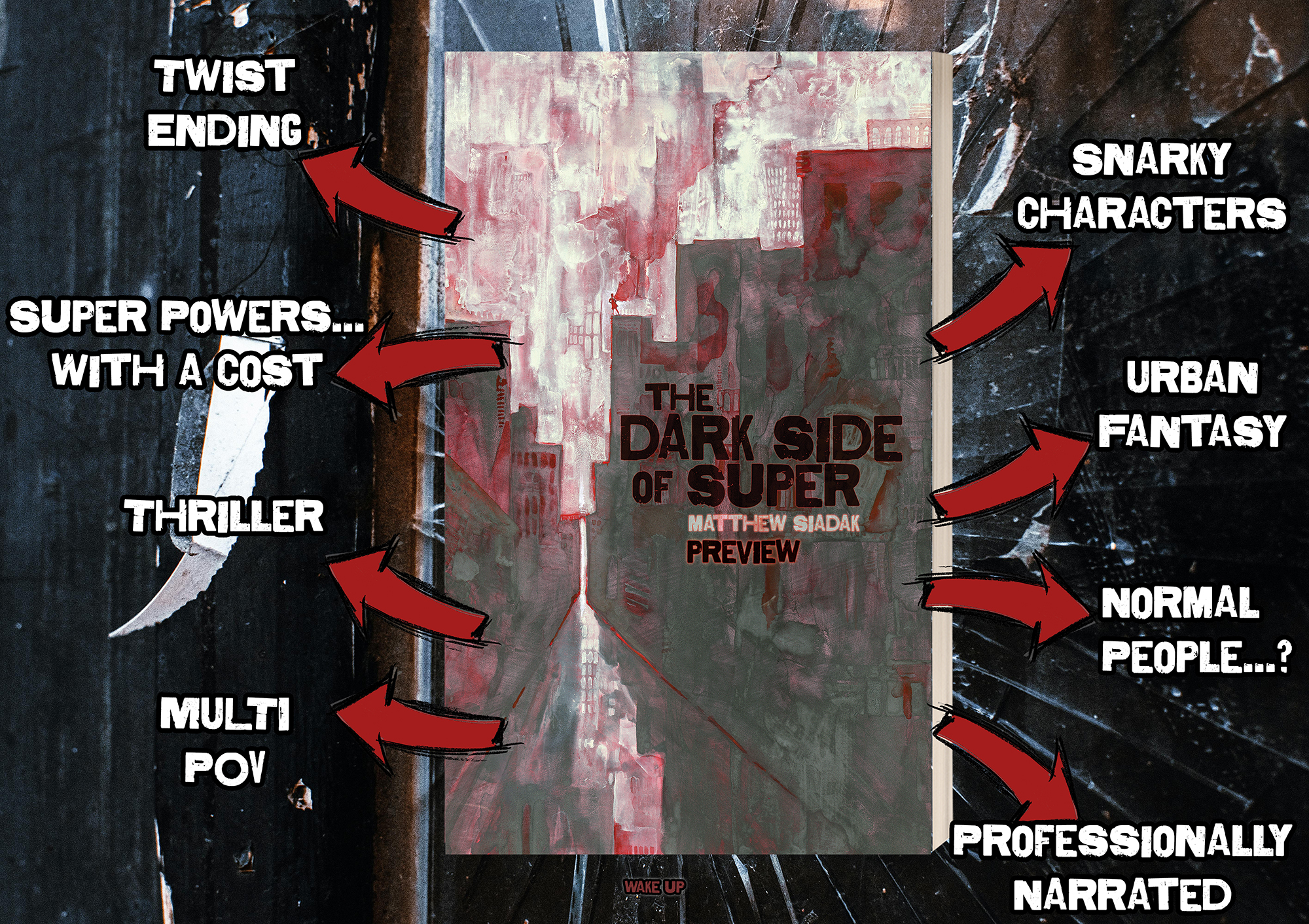 The Dark Side of Super Preview