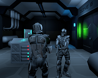 Pixel Crushers' Dialogue Demo