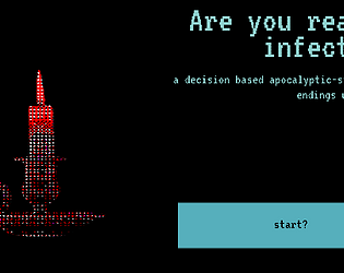 Are you really infected?