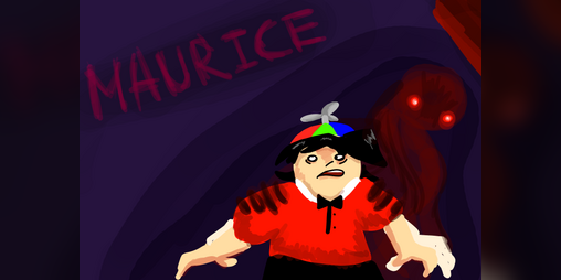 Cover image for Maurice OG