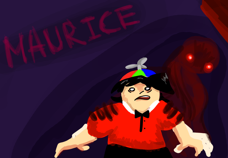 Cover image for Maurice OG
