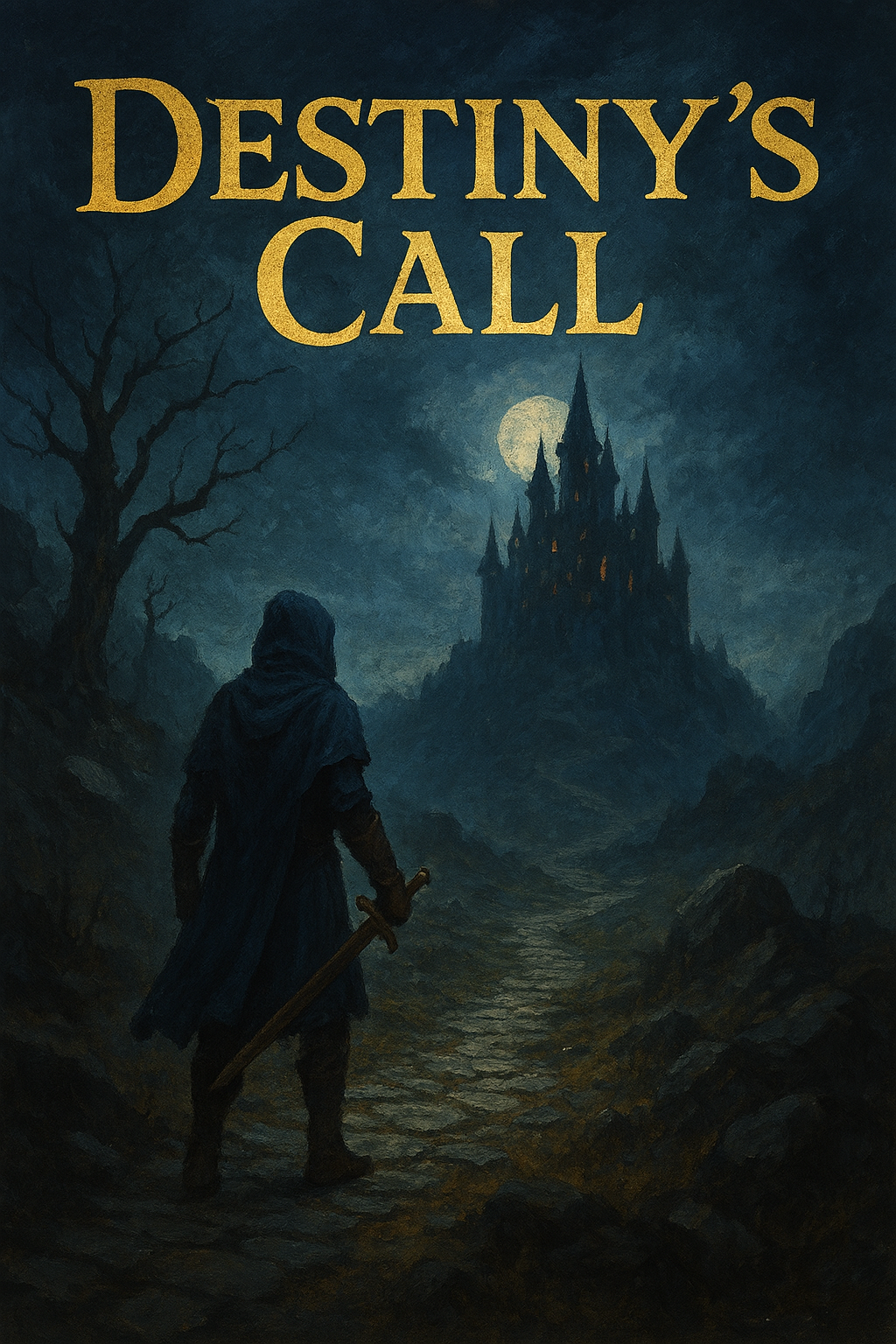 Portada de Destiny's Call