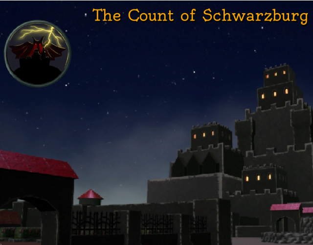 The Count of Schwarzburg