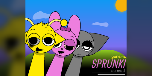 Cover image for Generic SPRUNKI AU mod