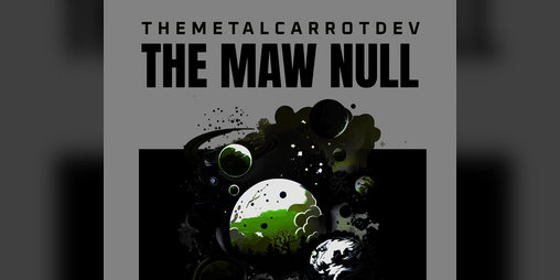 Cover image for The Maw Null