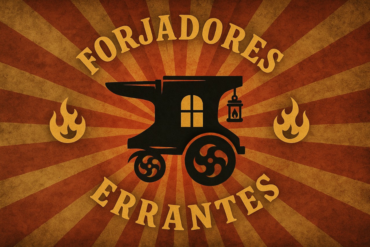 Forjadores Errantes Forjadores Errantes