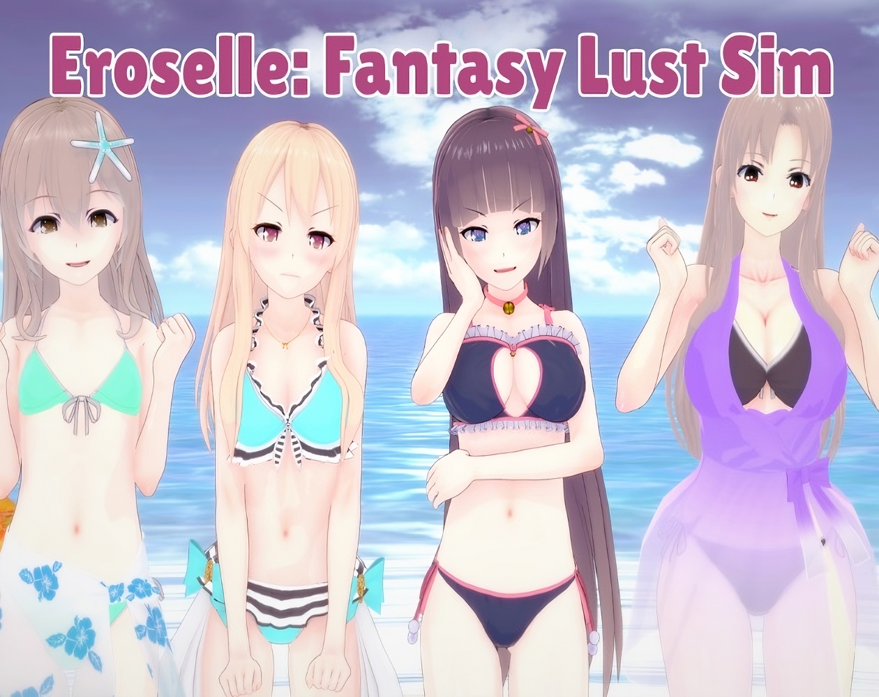 Eroselle: Fantasy Lust Sim