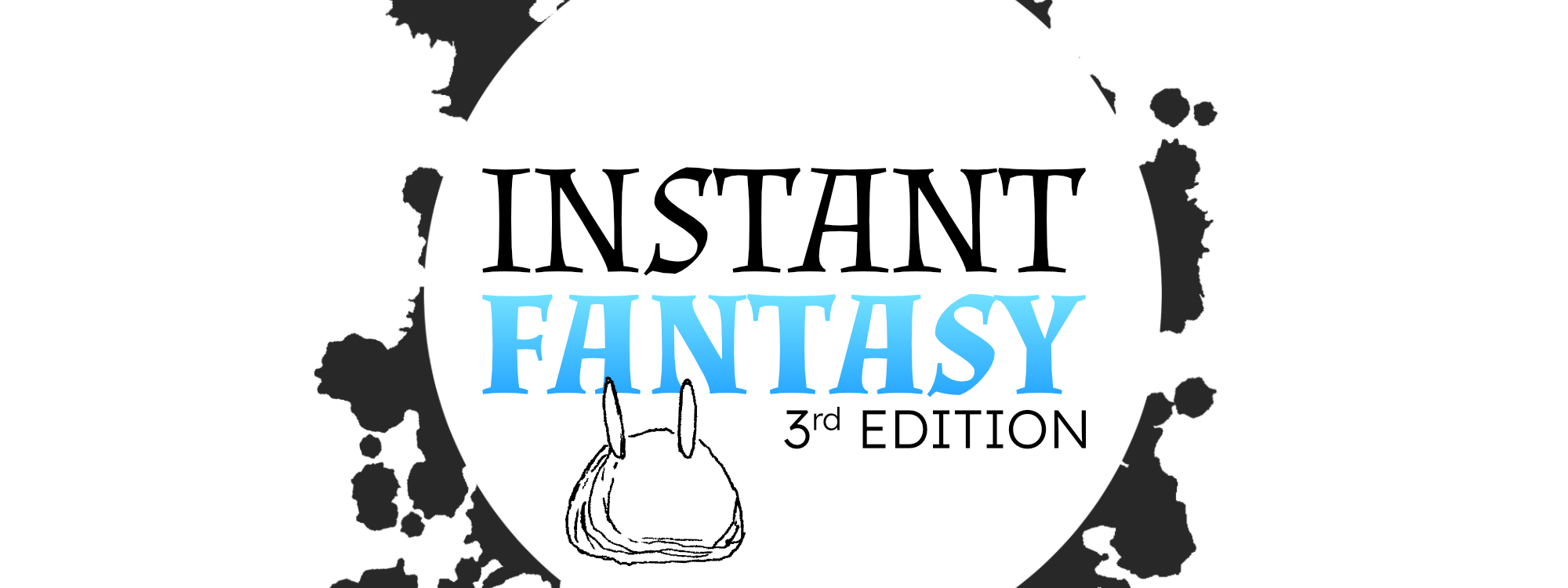 Instant Fantasy 3rd Edition