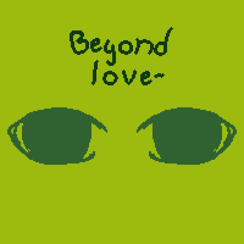 Beyond Love (Demo)