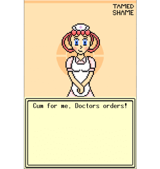 Nurse Joi by Tamed Shame