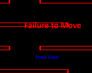 Failure to Move