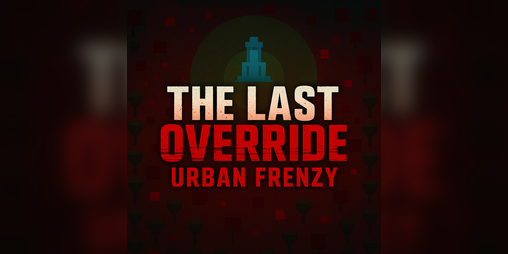 Cover image for The Last Override