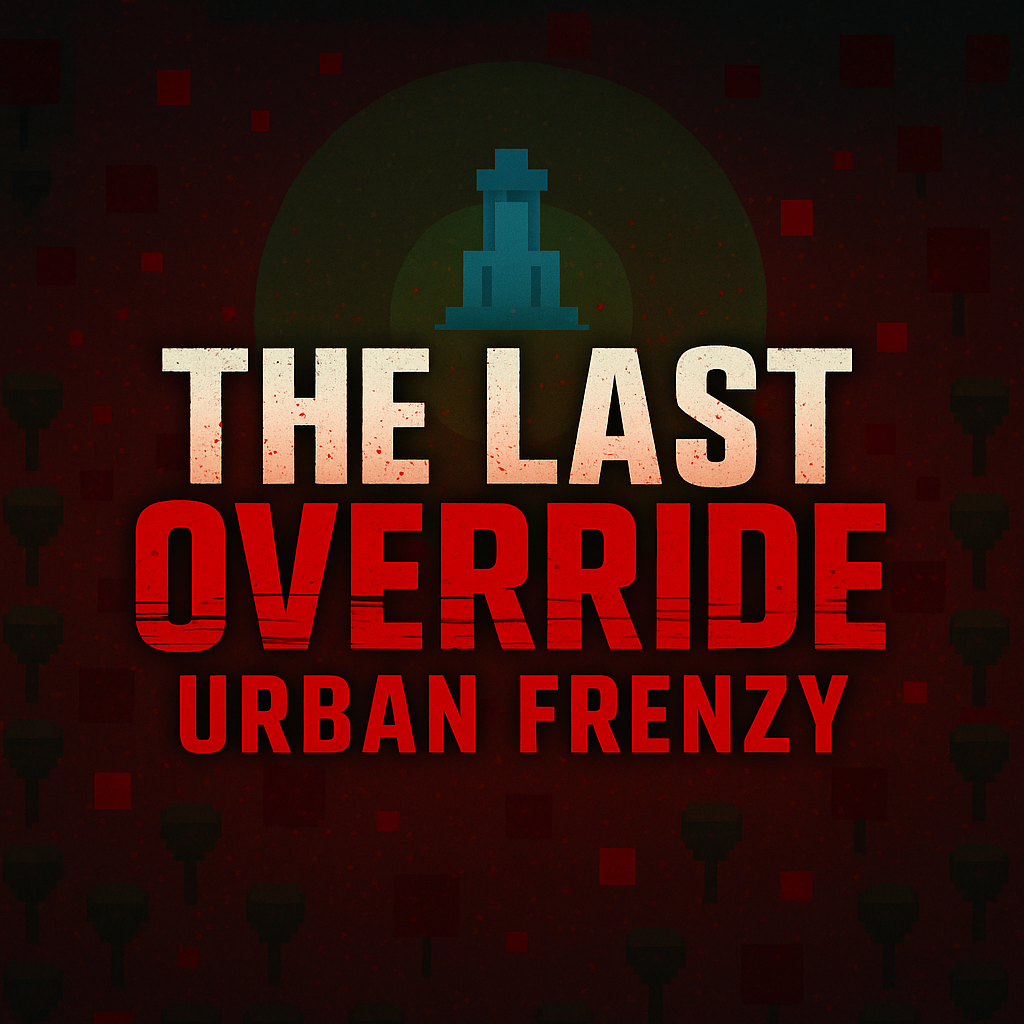 Cover image for The Last Override