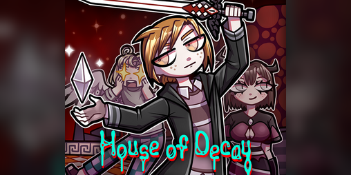 Cover image for House Of Decay Demo